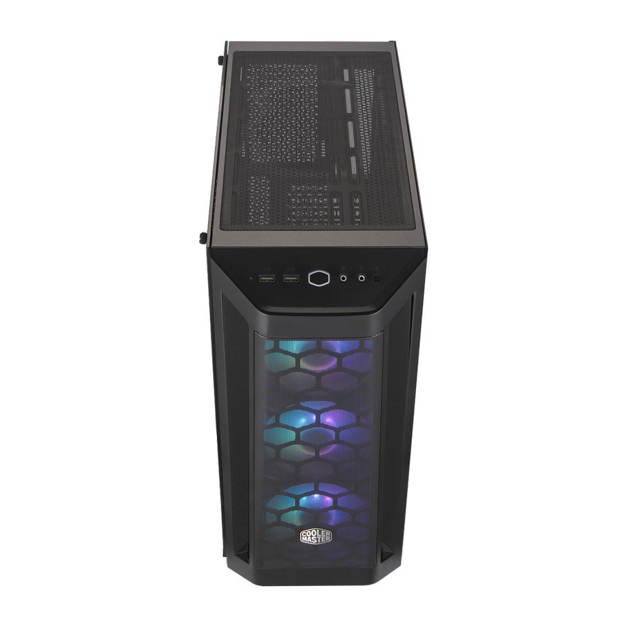 Cooler Master MasterBox MB511 ARGB Gaming Case