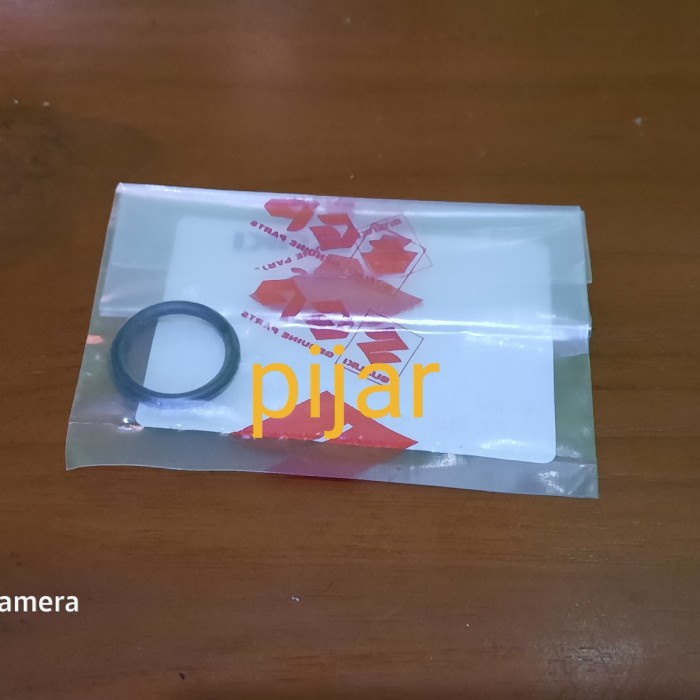 _^_^_^] Karet O Ring Tutup As Shock Depan Suzuki RC 100 Bravo Sprinter Crystal
