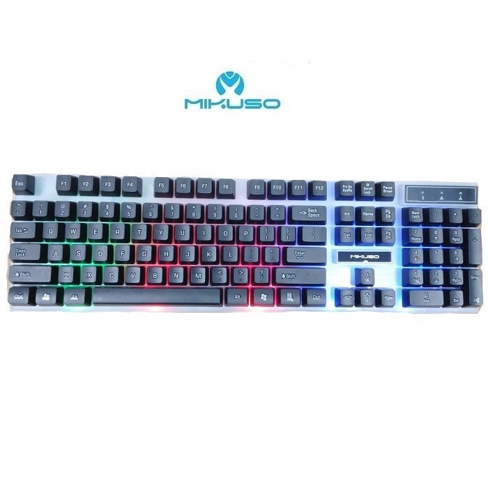 Keyboard Set Mouse Grieta Classic MIKUSO KB-C021 Keyboard Mouse Set