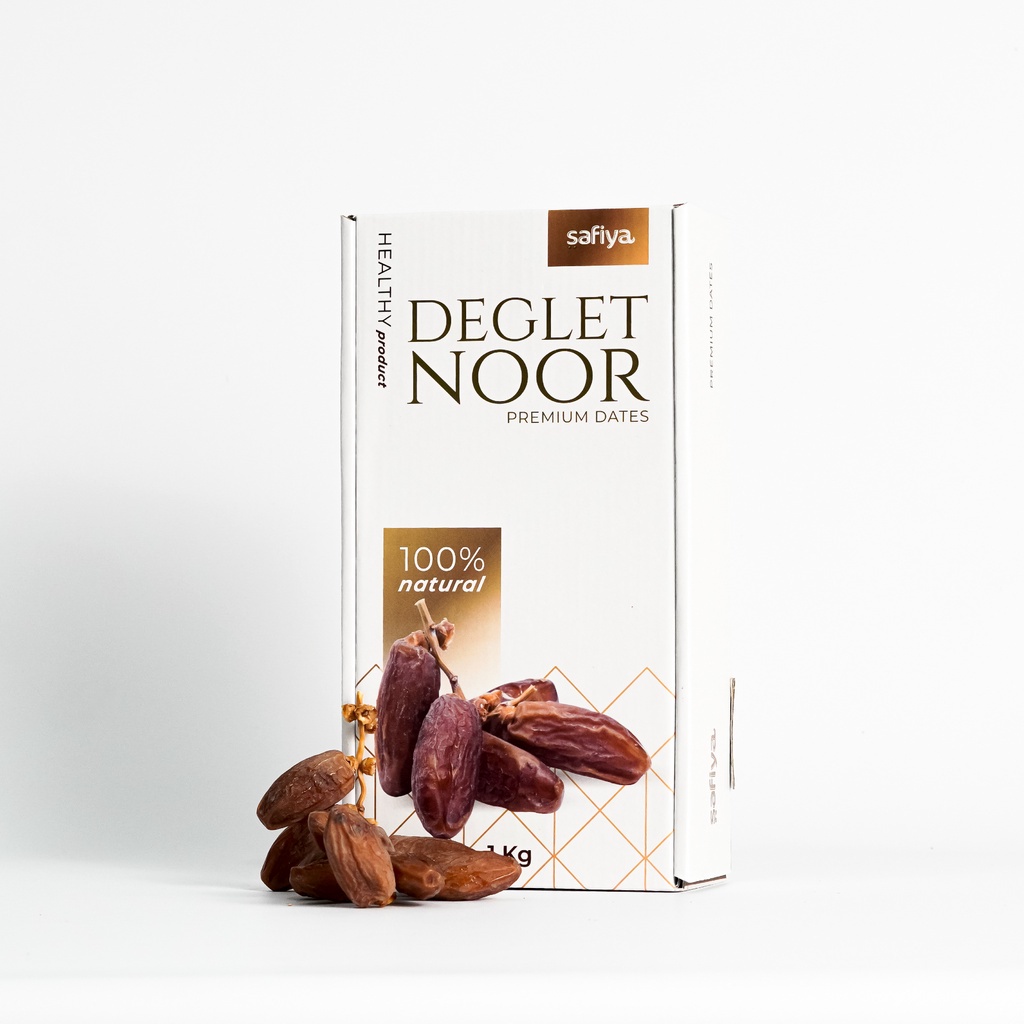 

Kurma Tangkai Tunisia 1 kg - Tunisia Asli Kualitas Premium