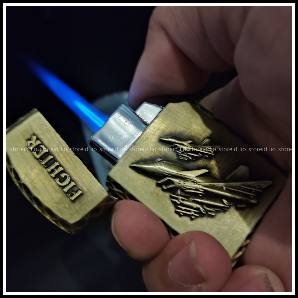 KOREK LAS PESAWAT FIGHTER 189