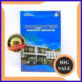 

last stok Bisnis Properti Dalam Perspektif Arsitektur - Iwan Wibisono 1F3BZ3
