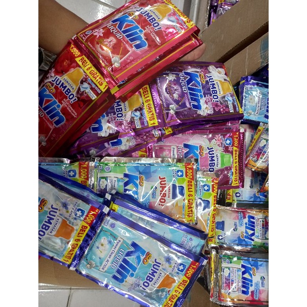 SOKLIN LIQUID RENCENG/ SOKLIN CAIR