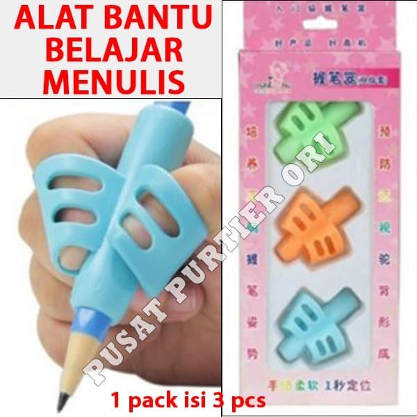 

BISA COD Alat Bantu Belajar Tulis Nulis Menulis Anak Pegang Pensil