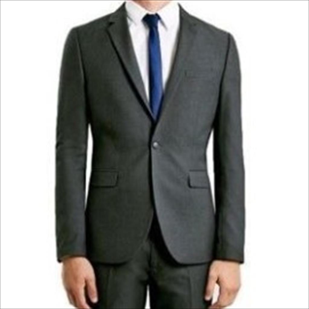 Setelan Jas Pria Formal Hitam size M - XXL / Blazer Pakaian Resmi - sckmenwear GROSIR