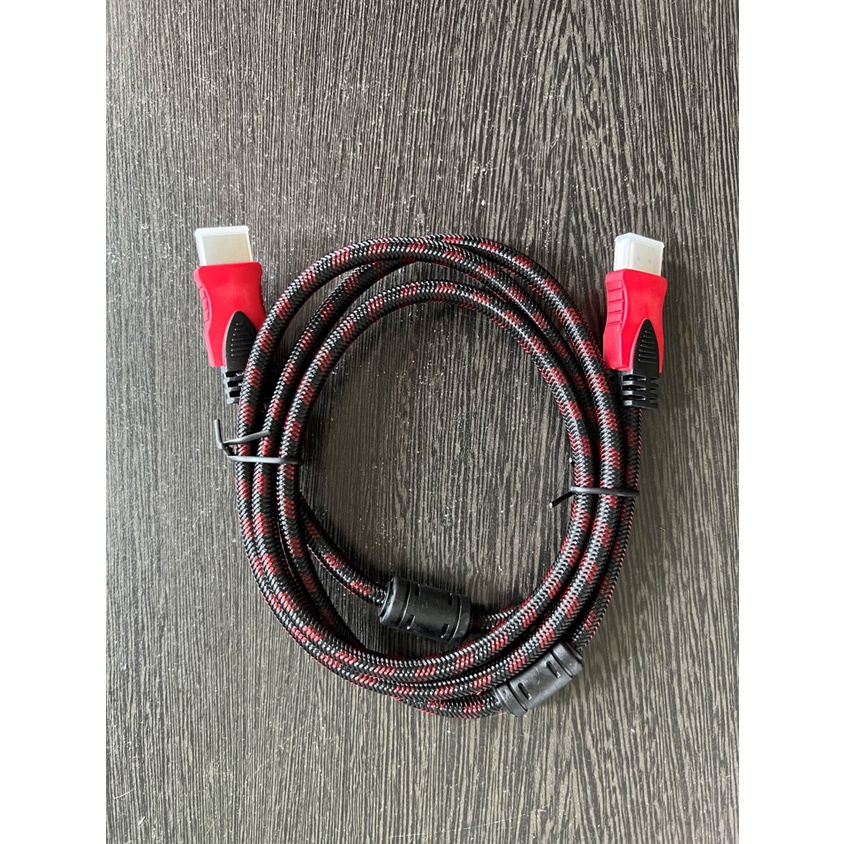 Kabel HDMI to HDMI High Speed Jaring 15m / 25m