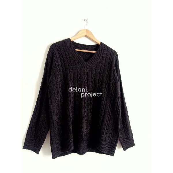 Sweater Arthur Delani.project