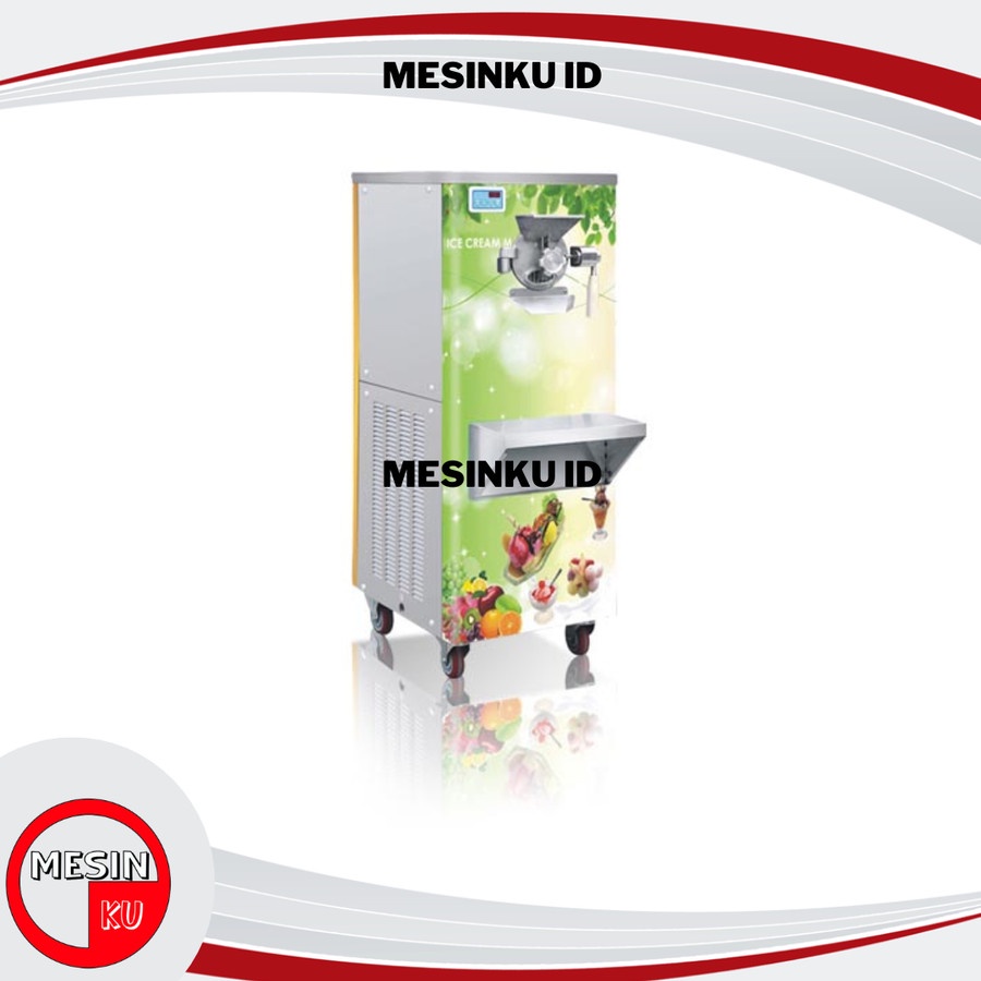 Hard Ice Cream ICR-BQ16 Fomac Mesin Hard Ice Cream Fomac