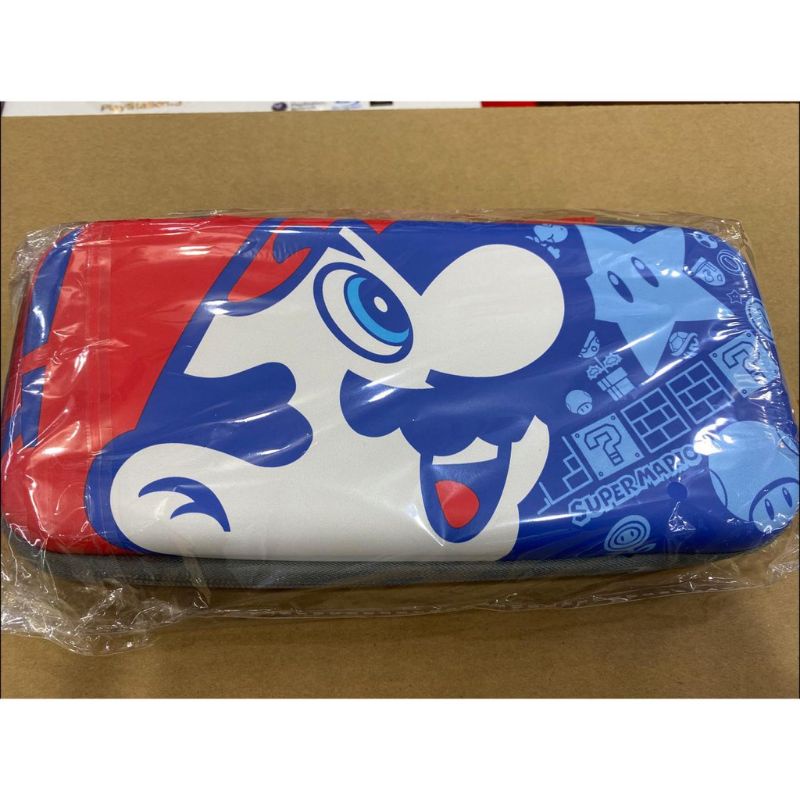 Nintendo Switch Case HAC Mario Shiba Cat Pouch Travel Bag