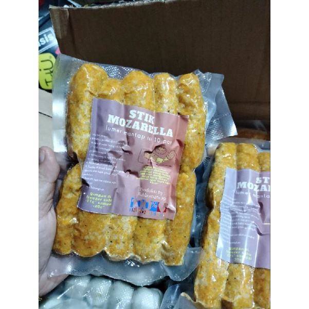 

STICK MOZARELLA
