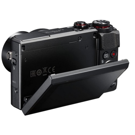 CANON POWERSHOT G7X MARK II 64 GB / CANON G7X MARK II / CANON G7X II BEKAS