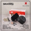 KLAKSON KEONG FIAMM WATERPROOF MOBIL MOTOR DENGAN RELAY 4 PIN ORIGINAL