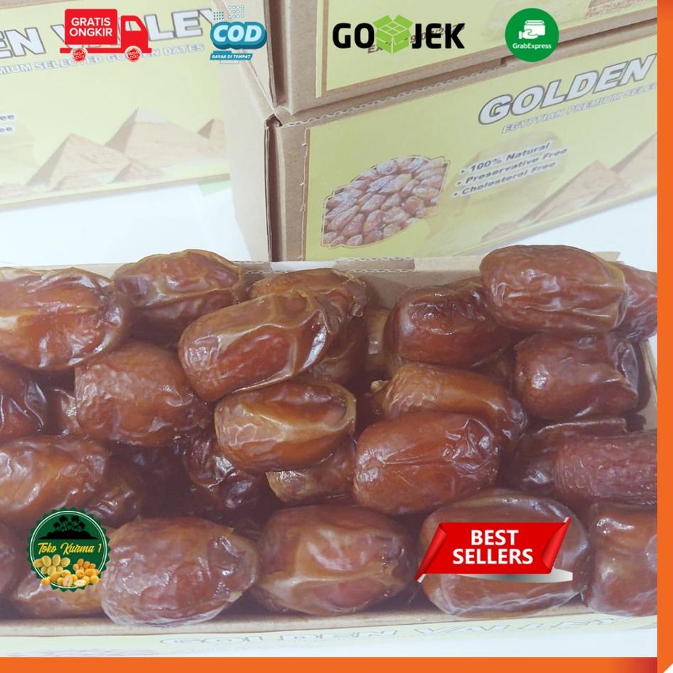 

● KURMA MESIR SUPER ISI 5KG ☜