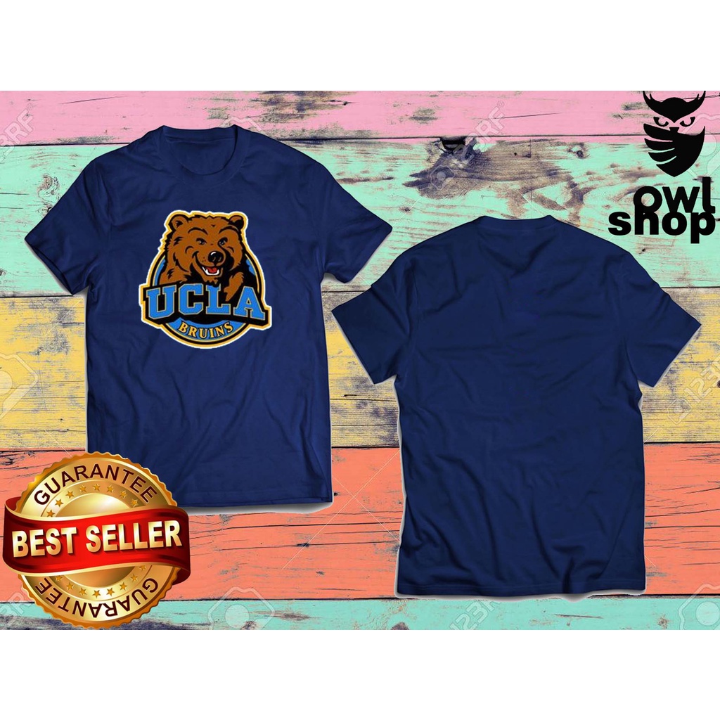 Import Quality Tshirt UCLA MURAH BAJU Kaos UCLA keren