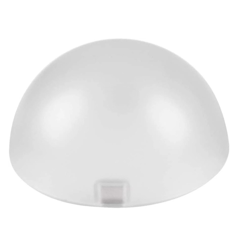 Zzz AK-R11 Dome Diffuser Pengganti Godox V1 Round-Head Flash/AD200/AD200Pro