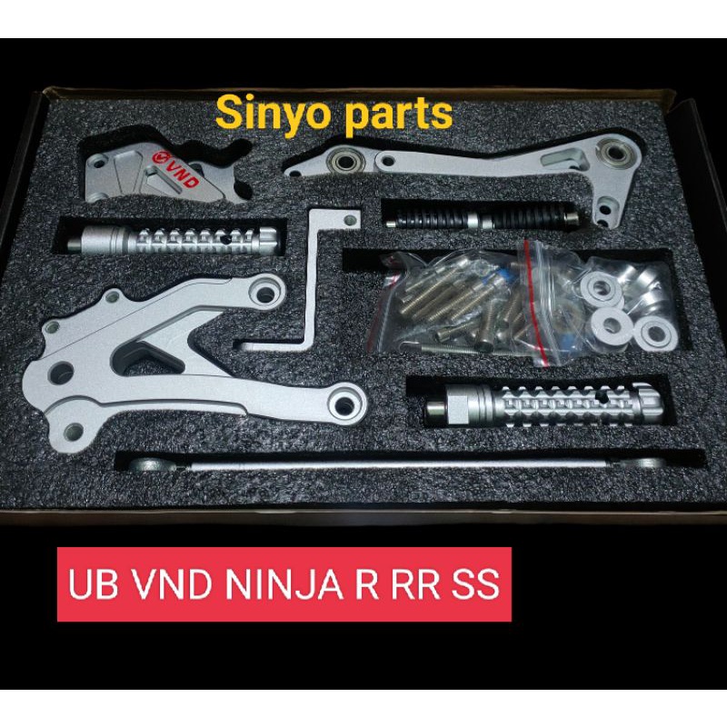 Underbone Racing UB VND Premium NINJA R RR SS