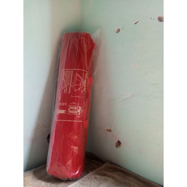 TENDAKI EASY DOME BARU | 2P | MERAH | TENDA CAMPING | TENDA  OUTDOOR