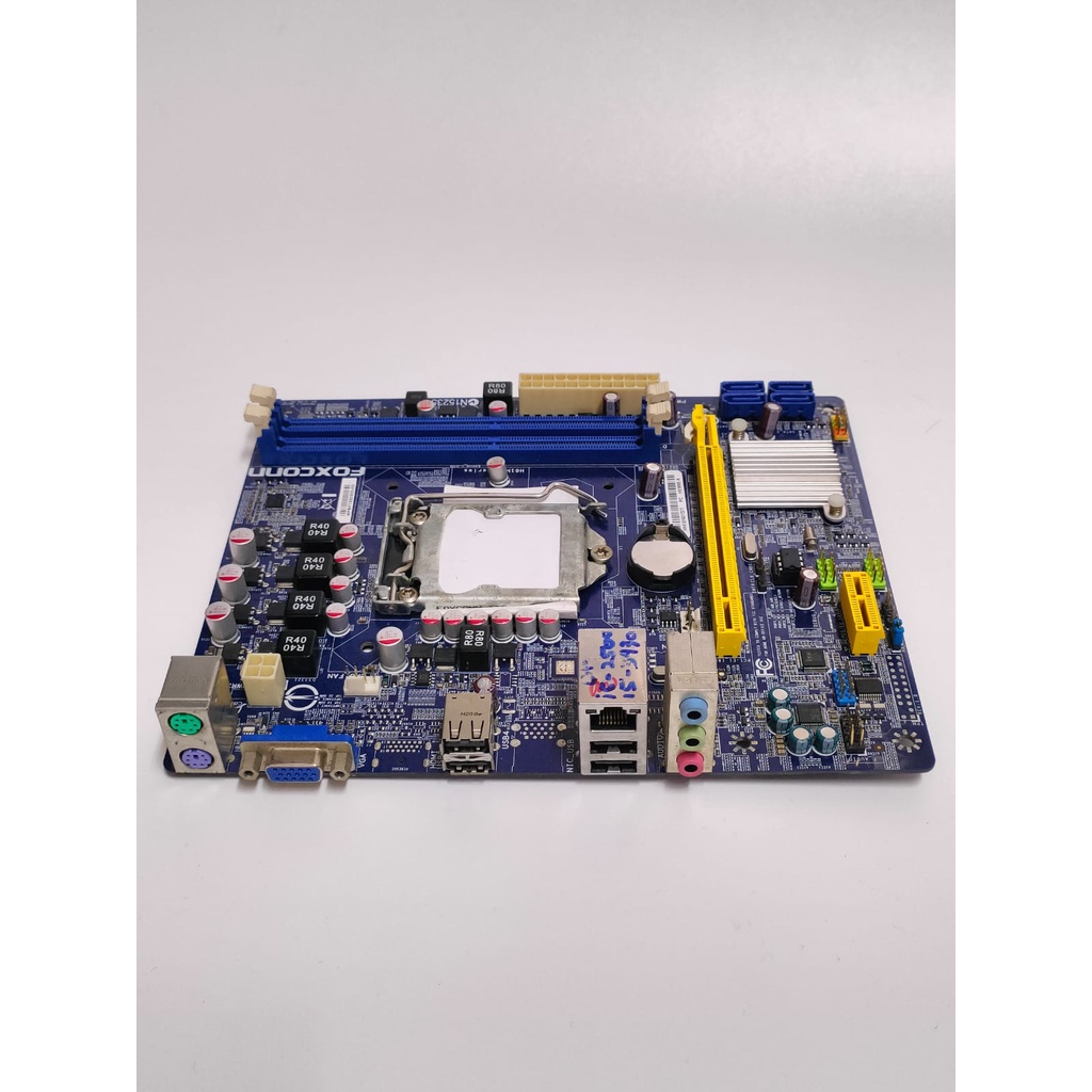 Mainboard H61 Socket 1155 DDR3 Second Merk Foxconn/ECS/Biostar/Asrock
