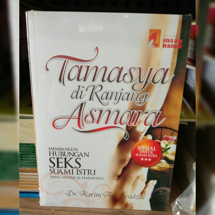 Terlaris Tamasya Diranjang Asmara