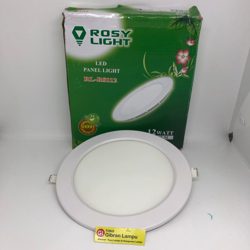 Lampu LED Panel IB - Lampu Downlight Rosy Light Putih - LED Plafon IB