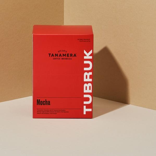

➽ KOPI TUBRUK MOCHA BY TANAMERA COFFEE ♩