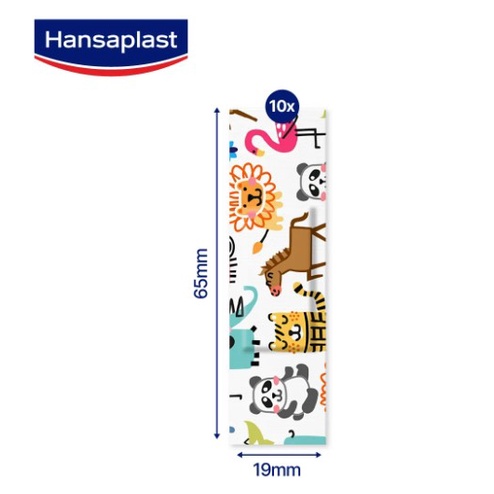 Hansaplast Elastis Fun Ecer