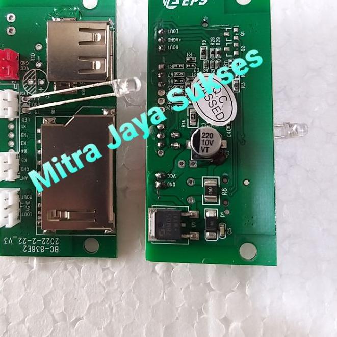 ➨ Slot Player MP3 Ampli Piro MW 88 dan MW 89 Part Player MW 88 Kit MP3 Original Piro ❋