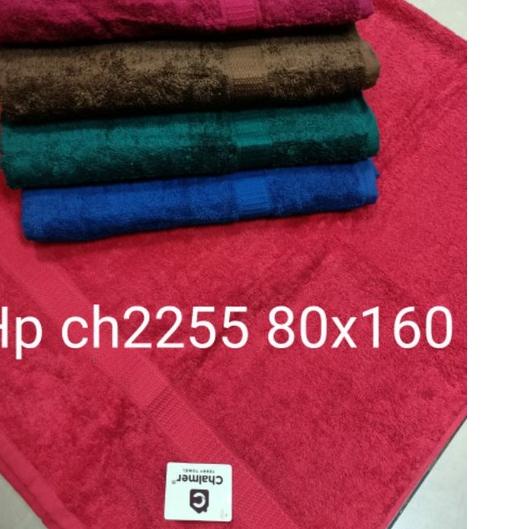 ♢ Handuk chalmer jumbo cm/handuk chalmer pantai ➾