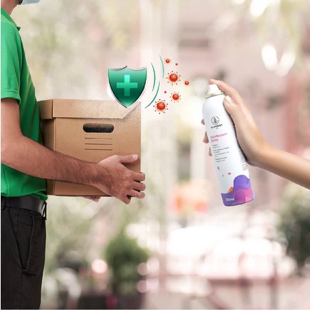 Bigroot Disinfectant Spray 300ml