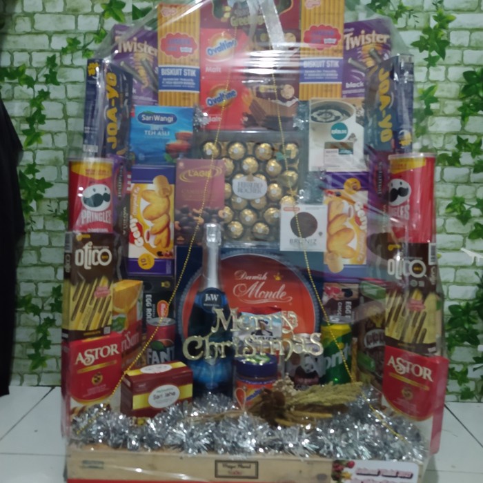 

parsel idul fitri/hampers lebaran/parsel lebaran