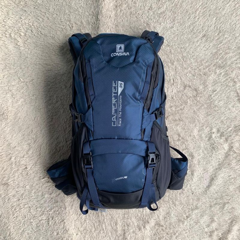 Consina Capertee 35L Tas Ransel Daypack Semi Carrier