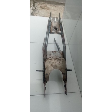 RANGKA BELAKANG CB BEGEL PENDEK