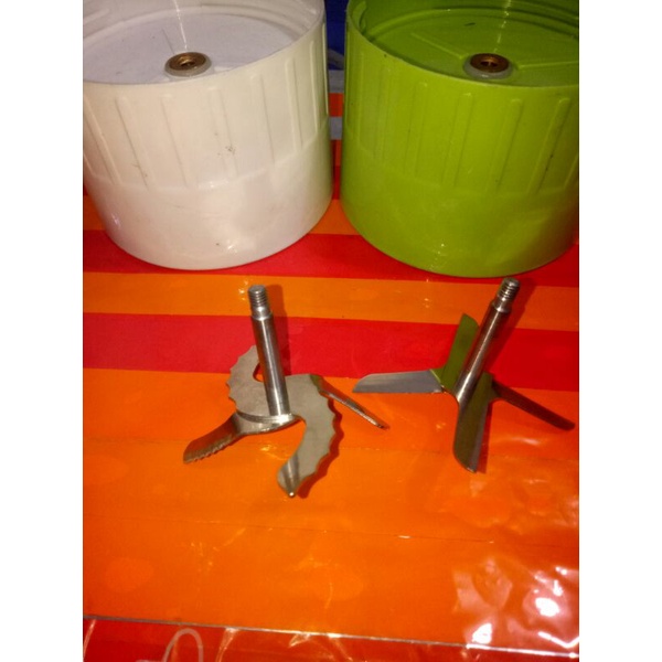 pisau cooper blender as kecil 6mm