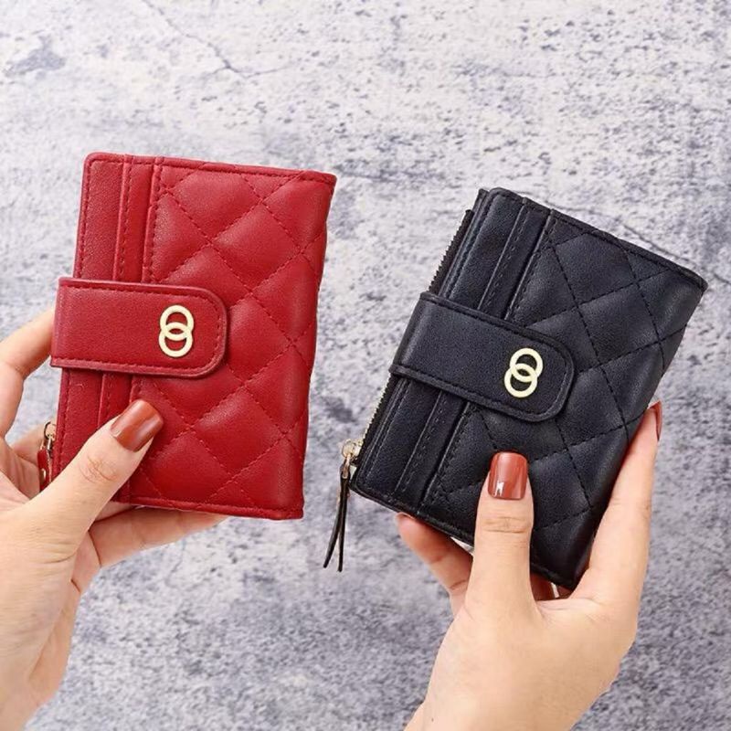 Arifirn Emily - Premium Dompet Lipat Wanita Murah