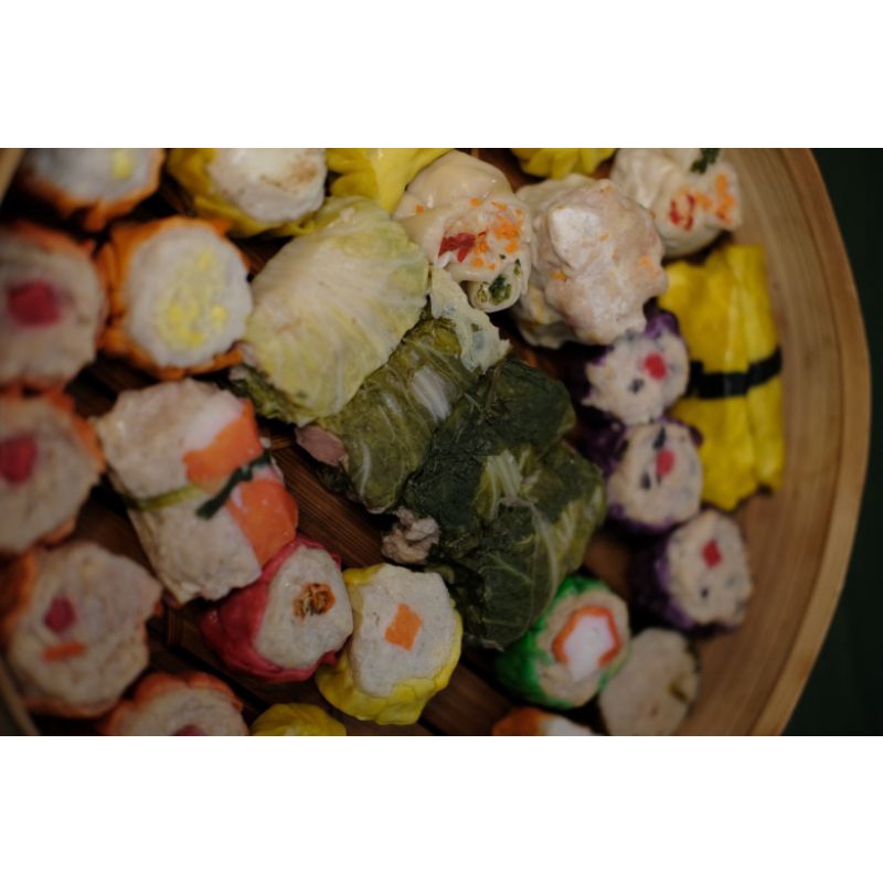 

Paket Frozen Dimsum Prasmanan