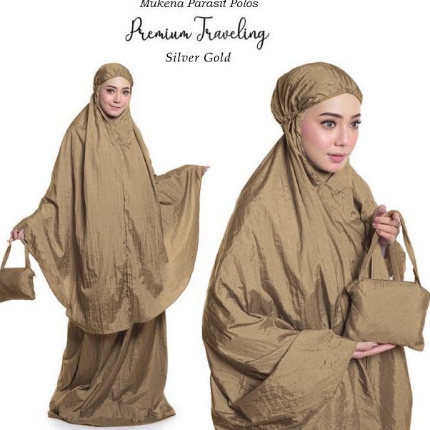 Harga Spesial MUKENA BALI TASIK - MUKENA TRAVELING DEWASA PARASUT PARASIT PREMIUM