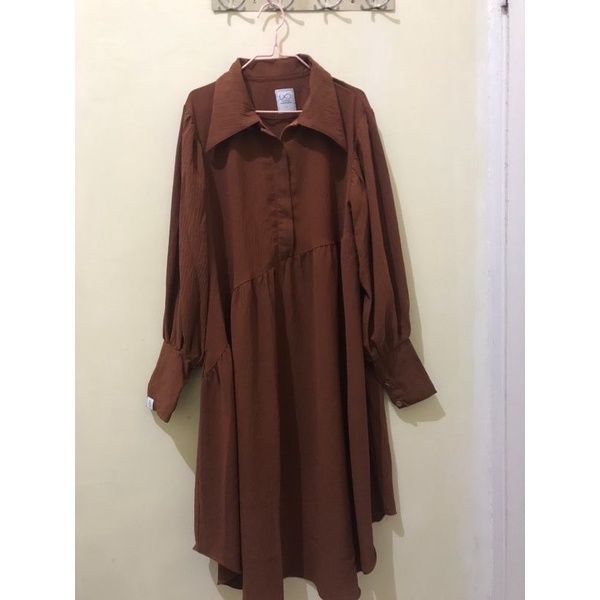 Preloved By Sofni Lana Tunik Set