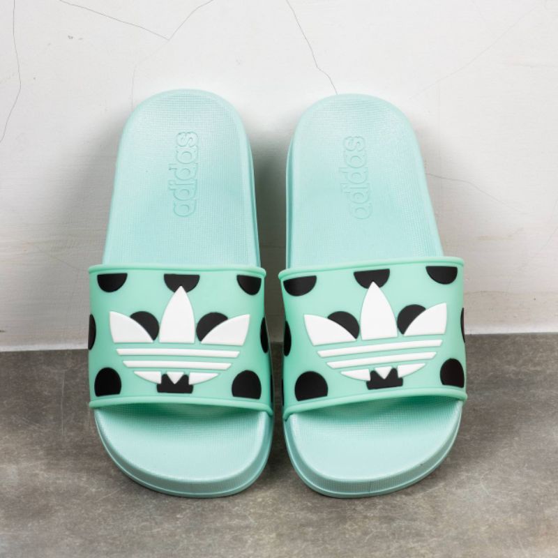 Sandal Adidas Adilette Polkadot