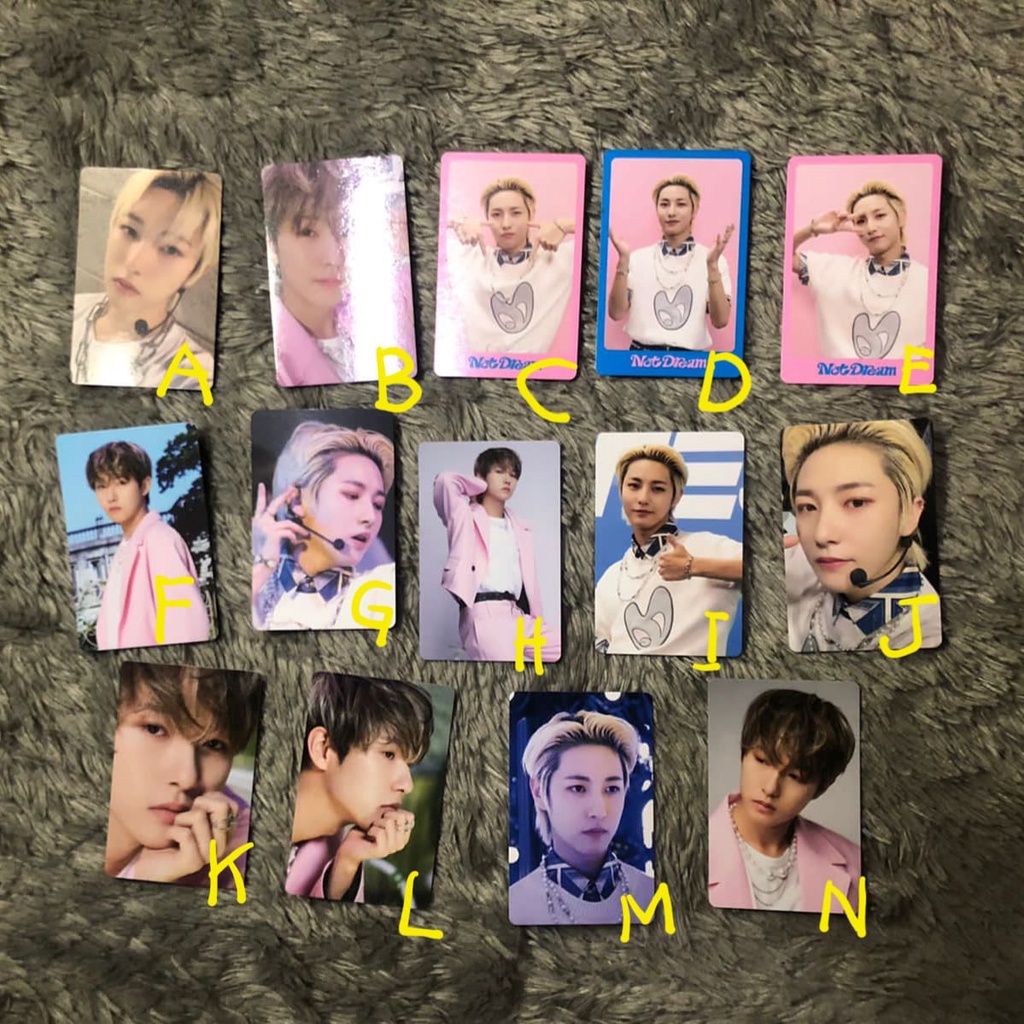 sharing pc dicon nct dream renjun