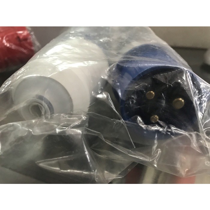 Colokan Steker Industri Plug Industrial Plug 3K 3 Kaki 3 Pin 16A 16 A