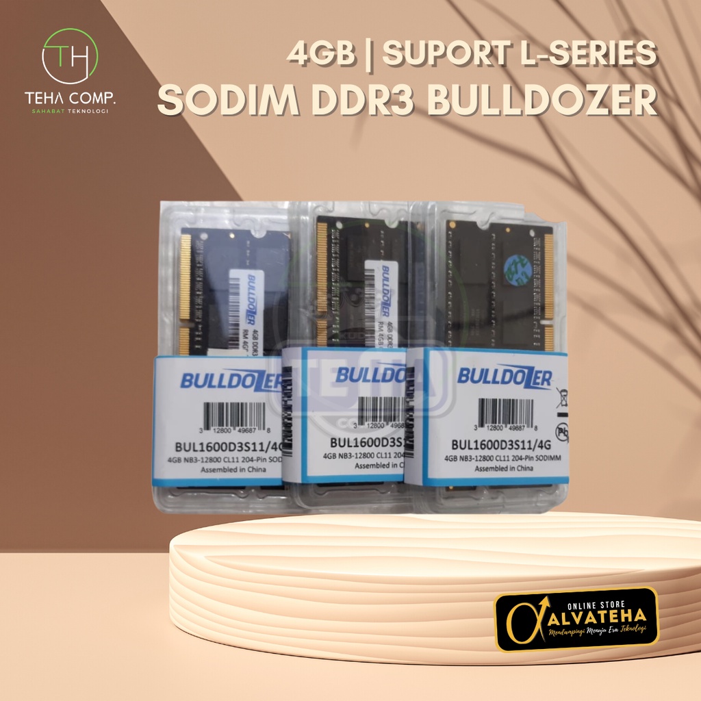 Ram Laptop DDR3 2GB 4GB 8GB Bulldozer Kingston Sodim DDR3 DDR3L Hynix