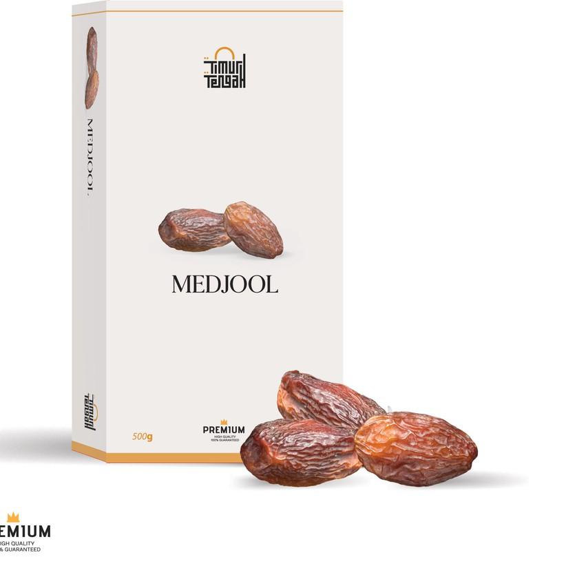 

♝ Kurma Medjool Premium Timur Tengah Medjol Original High Quality ◙