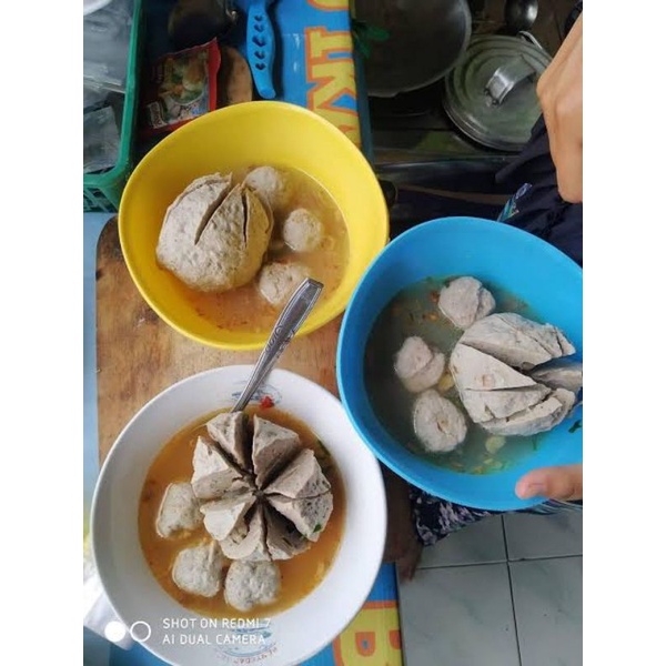 

BASO IKAN BAHARI JUMBO MOHAI TANPA BUMBU