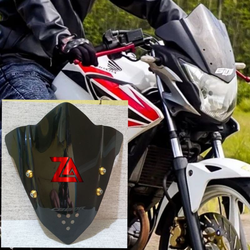 TERBARU VISOR CB 150R OLD WINDSHIELD CB 150R OLD