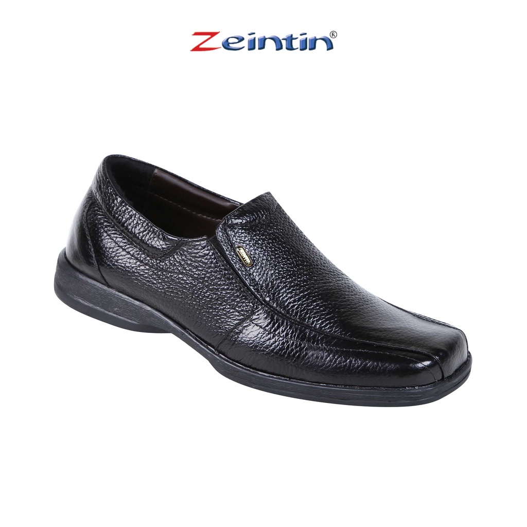 Zeintin - Sepatu Pria | Sepatu Pantofel Pria  Santai Casual Kerja Kuliah Pria Kerja Kantor original Zeintin ZX