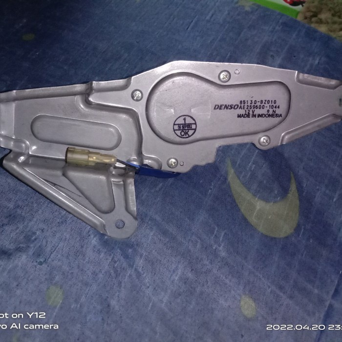 Dinamo Wiper Belakang Avanza Xenia Kode 182