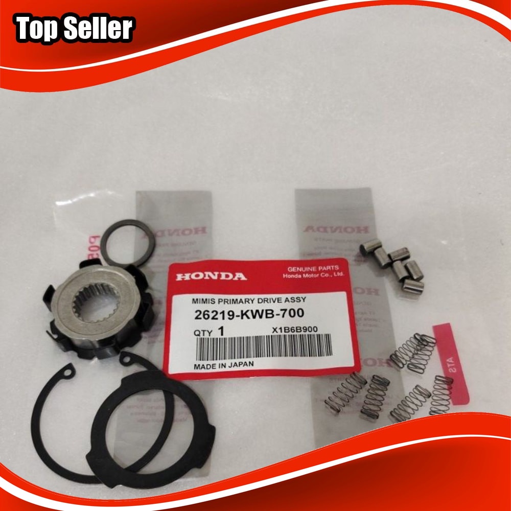 Peloran Mimis lonceng klos pelor komplit mimis Honda Revo Absolute ORIGINAL Japan Promo Harga Murah