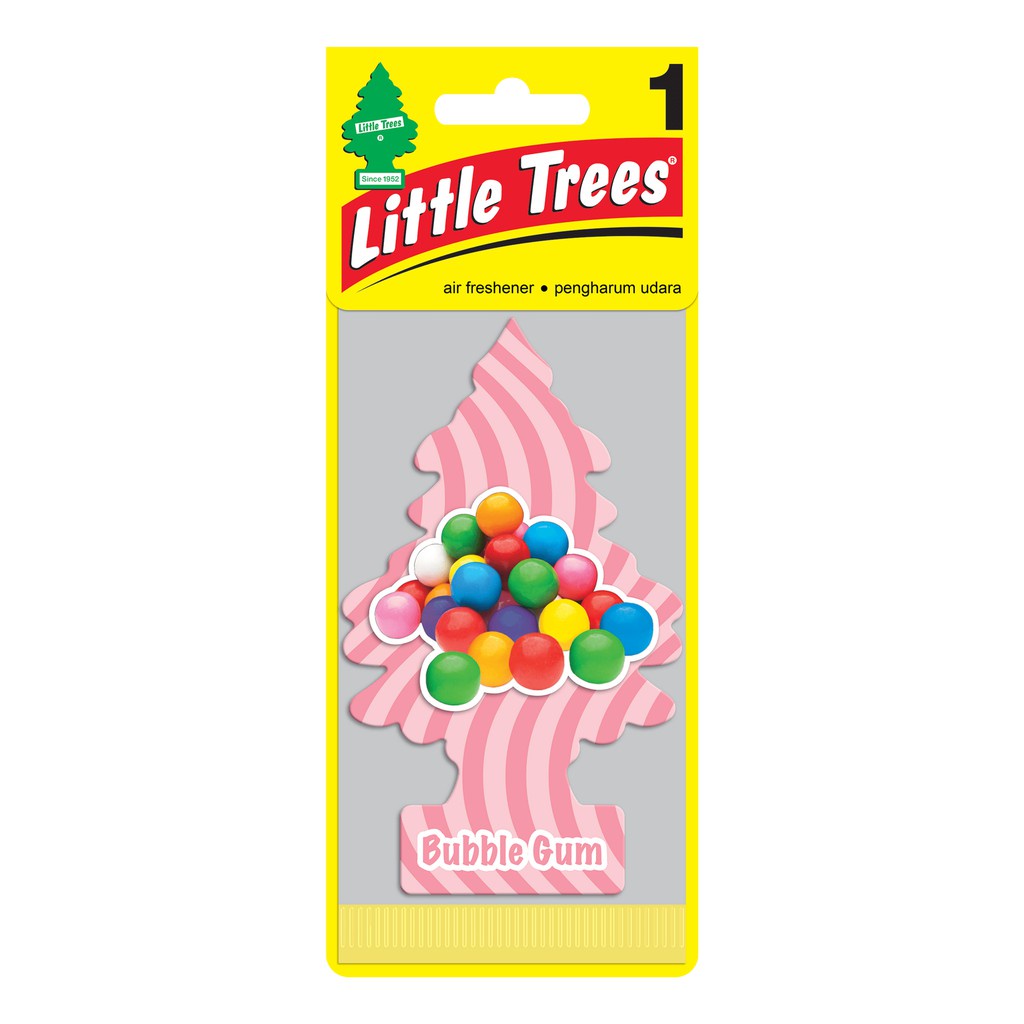 LITTLE TREES BUBBLE GUM