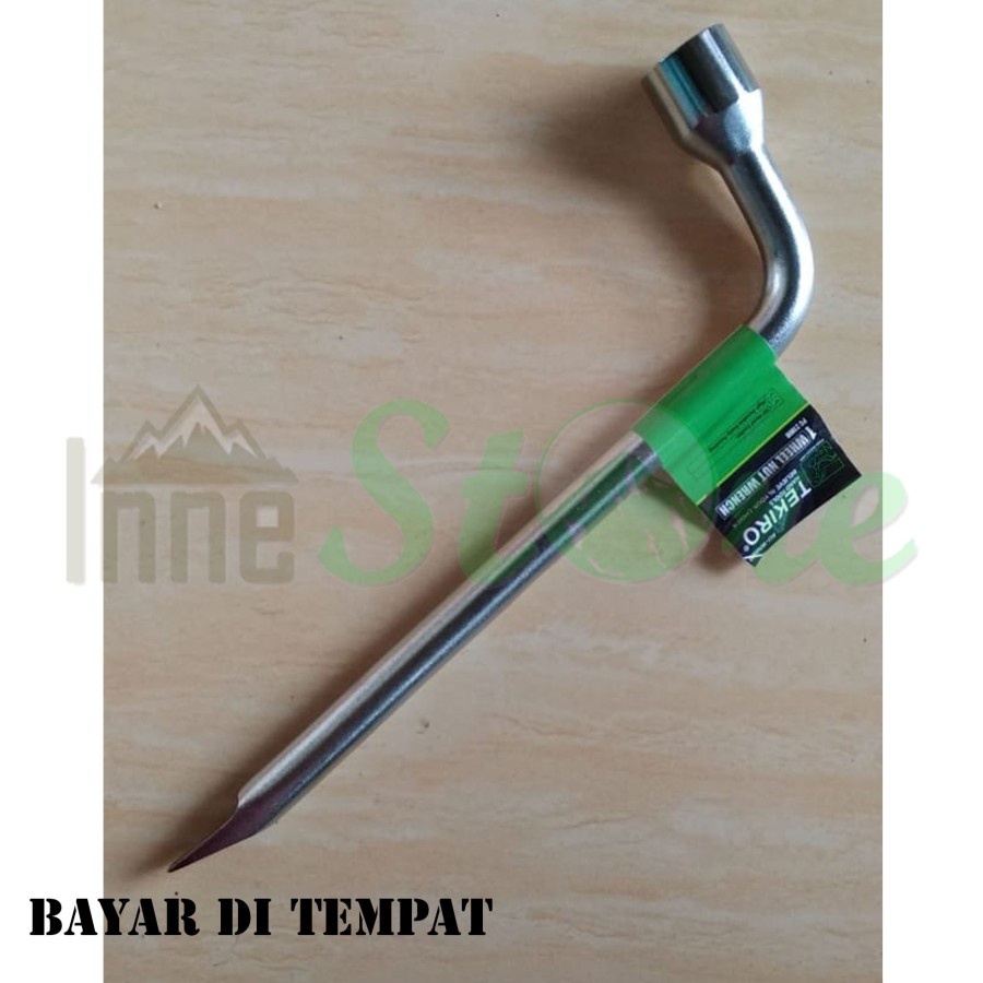 Kunci Roda Mobil 21mm Tekiro Kunci Roda L 21 mm