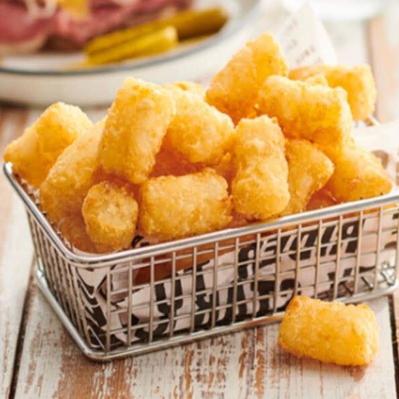 

Frozen Food Pompom 1 Kg/Frozen McBalls Pompom/Pompom/Bento Pompom/Dimsum Pompom
